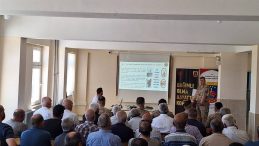 Köy Muhtarlarına Bilgilendirme Faaliyeti