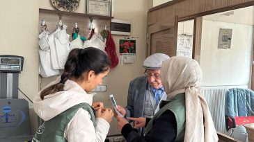 Refahiye’de Yeni Dönem: Karekodlu Denetim Sistemi Başladı