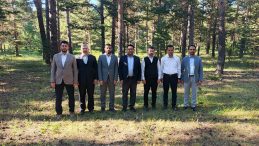 Dumanlı Yaylası’nda Manevi Buluşma