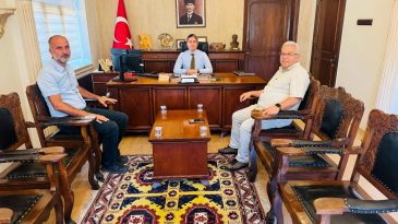 Kemaliye’de 2025 Yılında Yol ve Su Altyapısında Büyük Atılım