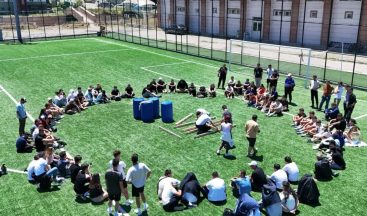 EBYÜ “Alpha Team”, Palan Extreme 2025’te Zirveye Adını Yazdırdı!