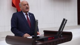 Karaman’dan TBMM’de Başbağlar Vurgusu: “Birlik, Beraberlik ve Vefa İçin Çalışıyoruz”