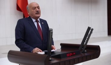 Karaman’dan TBMM’de Başbağlar Vurgusu: “Birlik, Beraberlik ve Vefa İçin Çalışıyoruz”