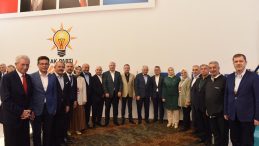 Süleyman Karaman: “Cumhurbaşkanımızın Liderliğinde Terörsüz Yeni Bir Dönem Başlıyor”