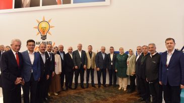 Süleyman Karaman: “Cumhurbaşkanımızın Liderliğinde Terörsüz Yeni Bir Dönem Başlıyor”