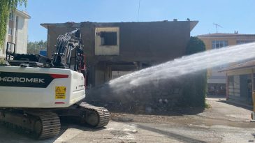 Erzincan Merkez Çarşısı’nda Dönüşüm Başladı