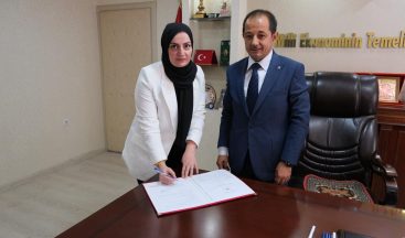 Erzincan’da hayvancılık yatırımları sürüyor