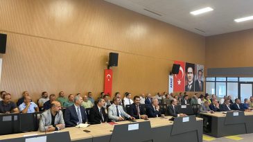 Vali Aydoğdu’dan Muhtarlara Net Mesaj