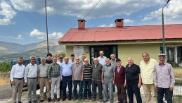 Milletvekili Süleyman Karaman’dan Refahiye Ziyareti