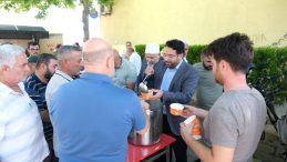 Erzincan’da Âşûrâ Bereketi: