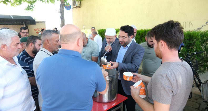 Erzincan’da Âşûrâ Bereketi: