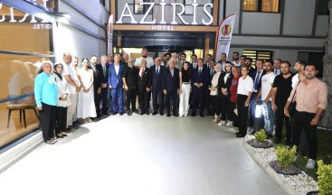 “Basın Özgürlüğü Demokrasinin Temelidir”