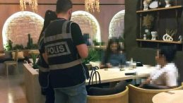 Erzincan’da Aranan 17 Şahıs Yakalandı