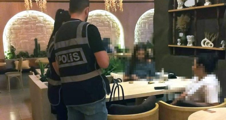 Erzincan’da Aranan 17 Şahıs Yakalandı