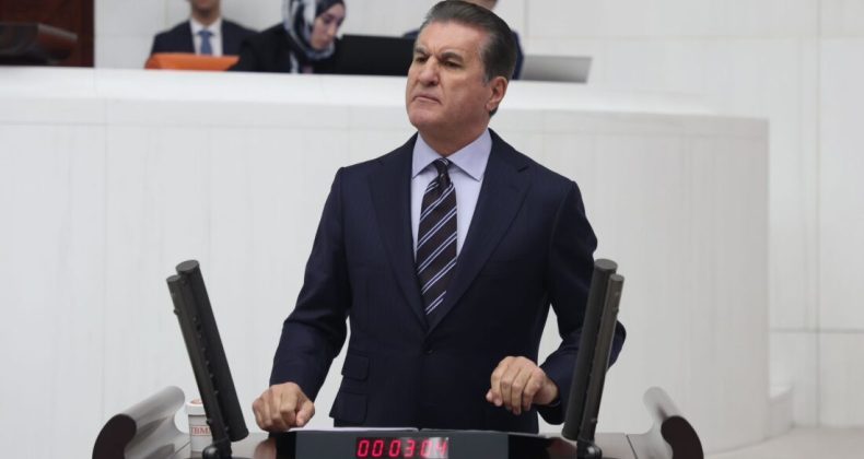 Sarıgül, makine fabrikası kapanmasın, doğusan can Erzincanlılara verilsin