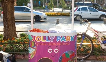 Jolly Park Oyun Dünyası’ndan Çocuklara Özel Büyük Fırsat