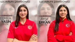 Erzincanlı Güreşçiden Avrupa’da Büyük Başarı