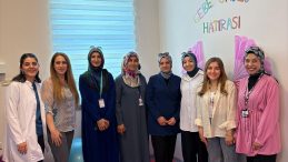 Erzincan’da Gebe Okullarına HYP Desteği