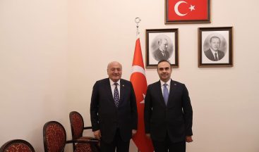 SÜLEYMAN KARAMAN: “ERZİNCAN TÜRK ŞEKER MAKİNA FABRİKASI’NI TEKRAR AÇMAK İÇİN KARARLIYIZ”