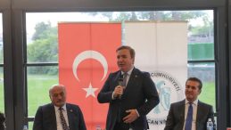 Vali Aydoğdu’dan 24 Temmuz Mesajı: “Basın, Erzincan’ın Hafızasıdır”