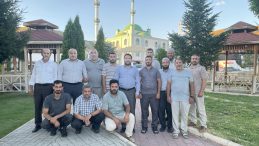 Erzincan’da Din Görevlileri “Kitap Oku-Yorum” Projesiyle Buluştu