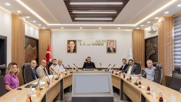 Erzincan İl Encümeni Toplantısı Gerçekleştirildi