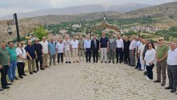 Kemah’ta Tarih ve Kültür Buluşması