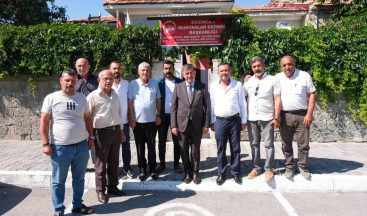 “Can Erzincan İçin Birlikte Çalışıyoruz”