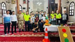 Refahiye’de Miniklere Trafik Dedektifi Eğitimi: Güvenli Geleceğin Temelleri Atılıyor
