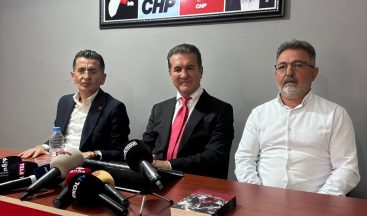 SARIGÜL, GEÇEN İKİ YILDA, CAN ERZİNCAN’DA, SİYASETİN DİLİNİ VE YAPILIŞ ŞEKLİNİ DEĞİŞTİRDİM