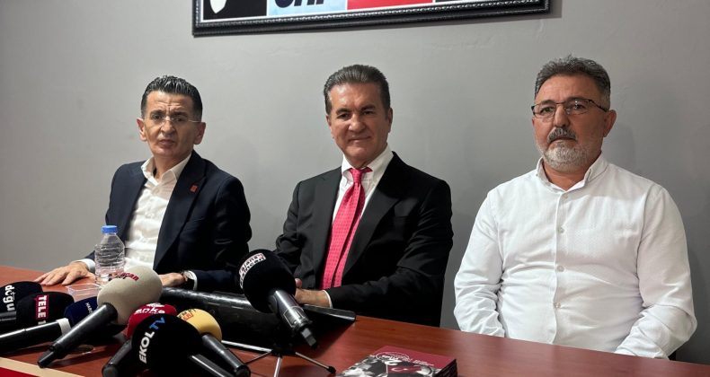 SARIGÜL, GEÇEN İKİ YILDA, CAN ERZİNCAN’DA, SİYASETİN DİLİNİ VE YAPILIŞ ŞEKLİNİ DEĞİŞTİRDİM