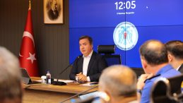 Vali Aydoğdu’dan “Vatandaş Odaklı Hizmet” Vurgusu