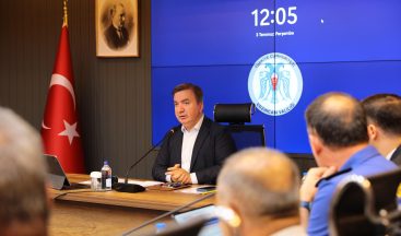 Vali Aydoğdu’dan “Vatandaş Odaklı Hizmet” Vurgusu