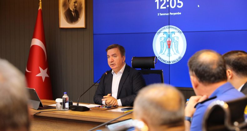 Vali Aydoğdu’dan “Vatandaş Odaklı Hizmet” Vurgusu