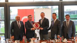 Erzincan Başsavcısı Dr. Ali Öztürk’e Veda