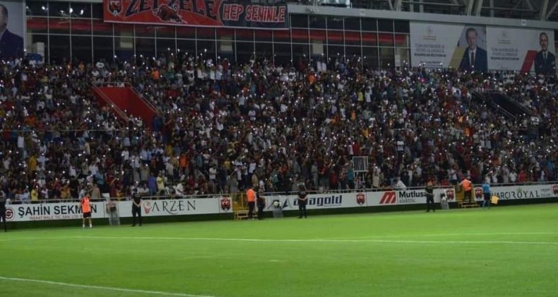 24 Erzincanspor’un Kupa Rakibi Belli Oldu: İlk Durak Kars