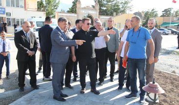 Erzincan’ın Manevi Mirasına Yeni Bir Soluk