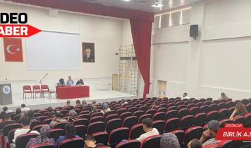 Erzincan’da TYP Kapsamında 460 Temizlik Görevlisi Belirlendi