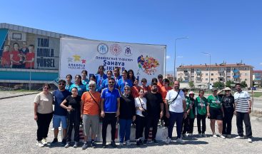 Erzincan, Bocce Anadolu Yıldızlar Ligi Yarı Finaline Başarıyla Ev Sahipliği Yaptı