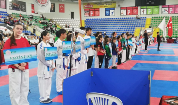 Erzincan’da Birlik ve Bereketin Simgesi: 1. Başak Festivali Coşkuyla Kutlandı