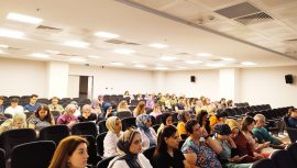 Erzincan’da Anne Sütü ve Bebek Dostu Uygulamalar Online Sempozyumda Tartışıldı