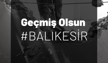 Balıkesir’de 6.1 Büyüklüğünde Deprem
