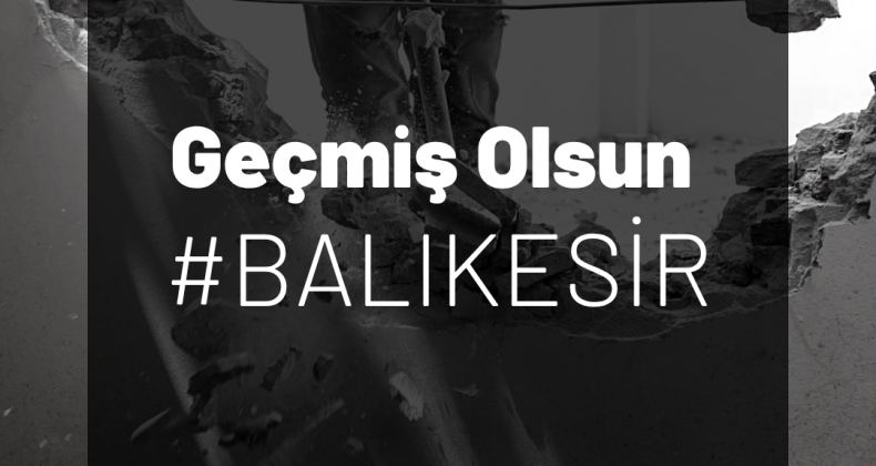 Balıkesir’de 6.1 Büyüklüğünde Deprem