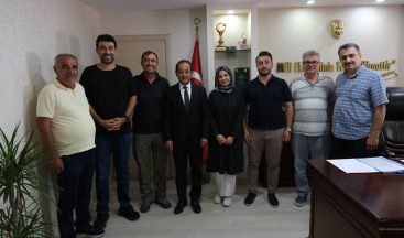 Erzincan’da Tarım ve Hayvancılıkta Yeni Dönem: Milyonluk Hibelerle Projeler İmzalandı