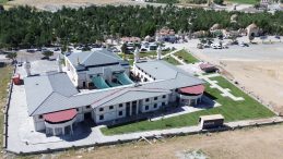 Erzincan’ın Yeni Gözdesi: Terzibaba Külliyesi Törenle Açılıyor