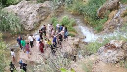 Girlevik Şelalesi Yeni Yüzüyle Turizme Göz Kırpıyor