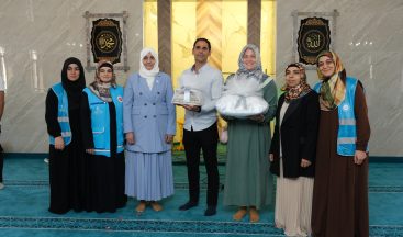 Amerikalı Emily King, Erzincan’da Müslüman Oldu