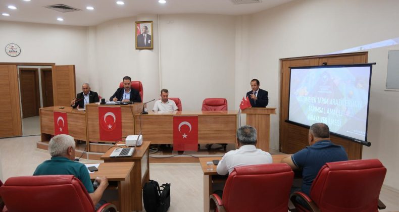 Erzincan’da Boş Duran Tarım Arazileri Üretime Kazandırılıyor: Yeni Kiralama Modeli Hayata Geçiyor