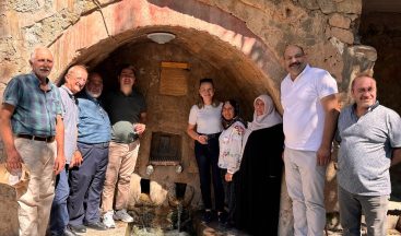 Kemaliye Protokolü Avcı Köyü’nü Dinledi