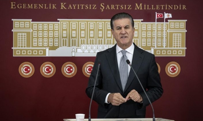 CHP Erzincan Milletvekili Sarıgül, En Beğenilen Vekiller Arasında